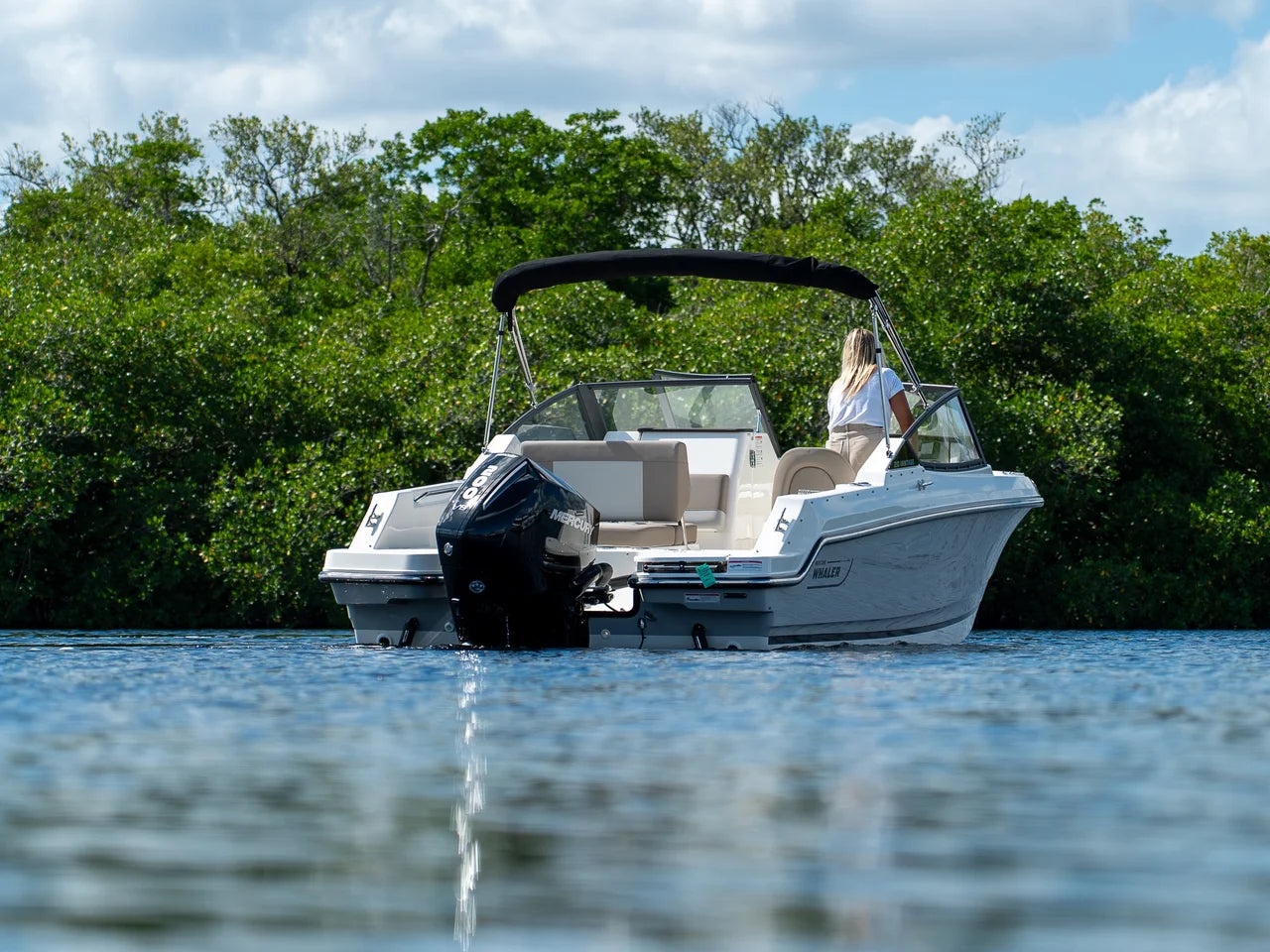 2026 Boston Whaler 210 Vantage 21.0 feet, Fort Myers, FL #24