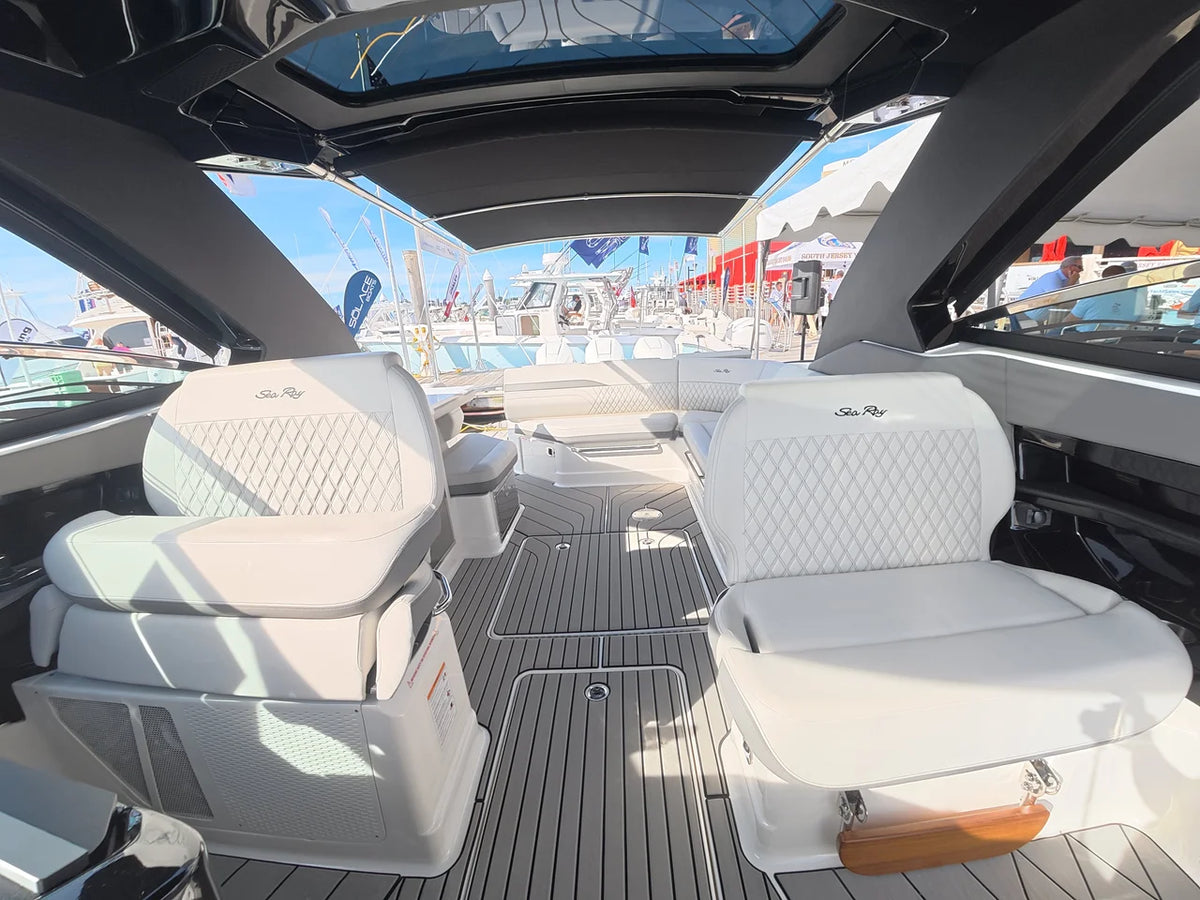 2027 Sea Ray SLX 360 Outboard 36.0 feet, Somers Point, New Jersey #19