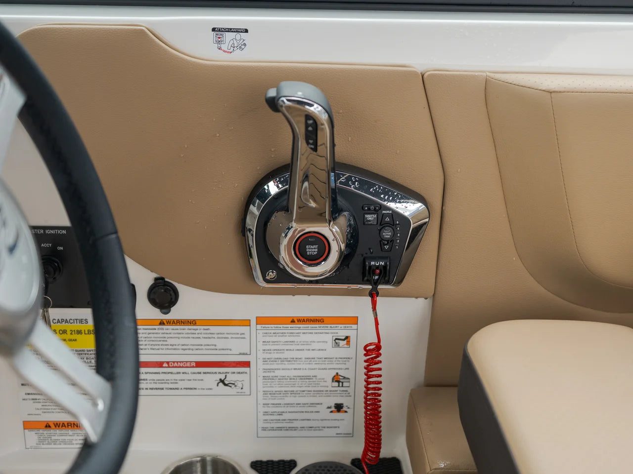 2026 Sea Ray SDX 230 Outboard 23.0 feet, Panama City, FL #20