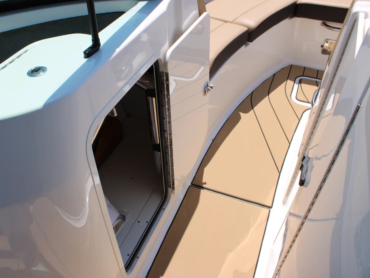 2026 Sea Ray SDX 230 Surf 23.0 feet, Seabrook, TX #22