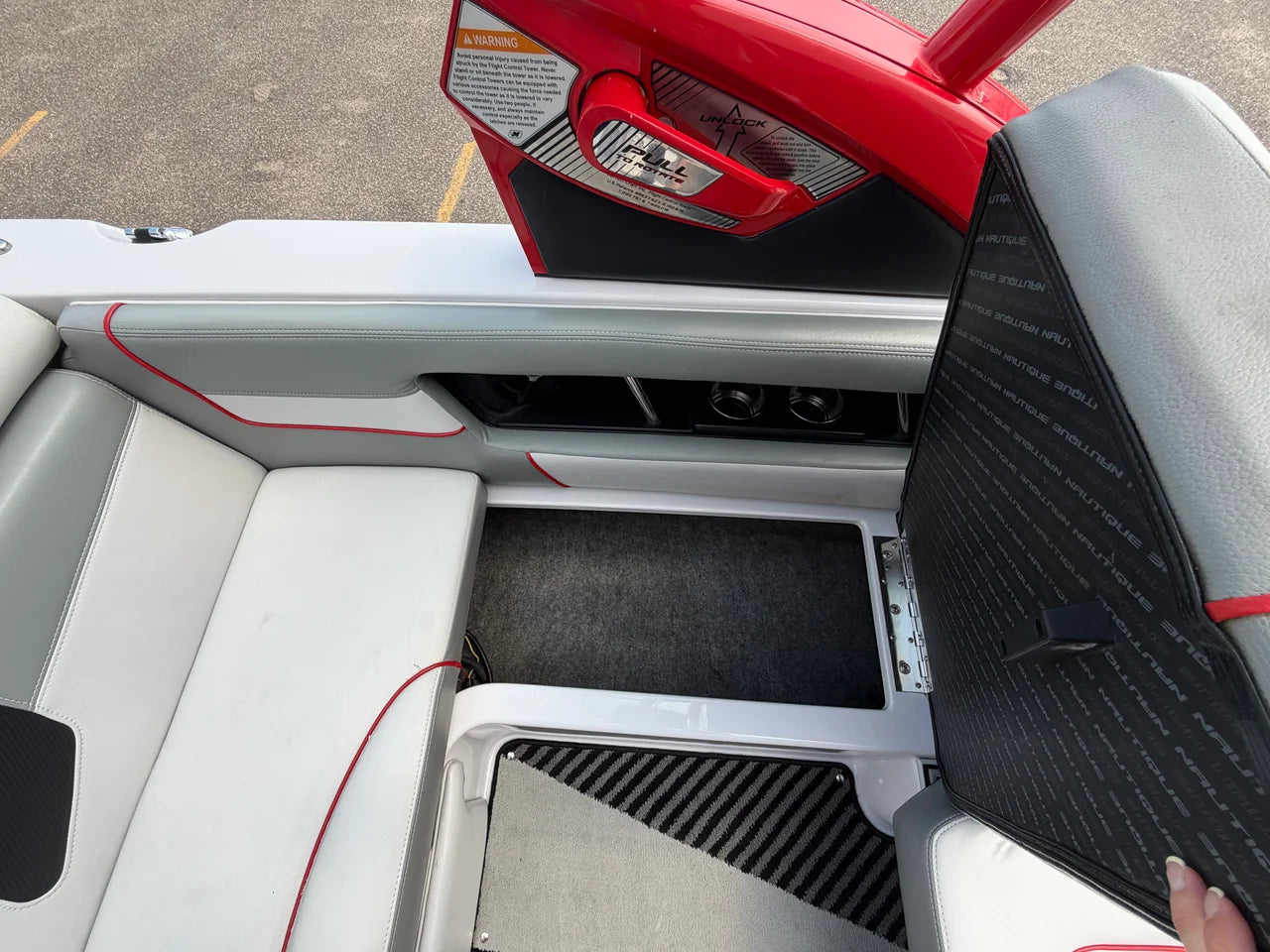 2013 Nautique Super Air Nautique 230 23.0 feet, Rogers, Minnesota #24