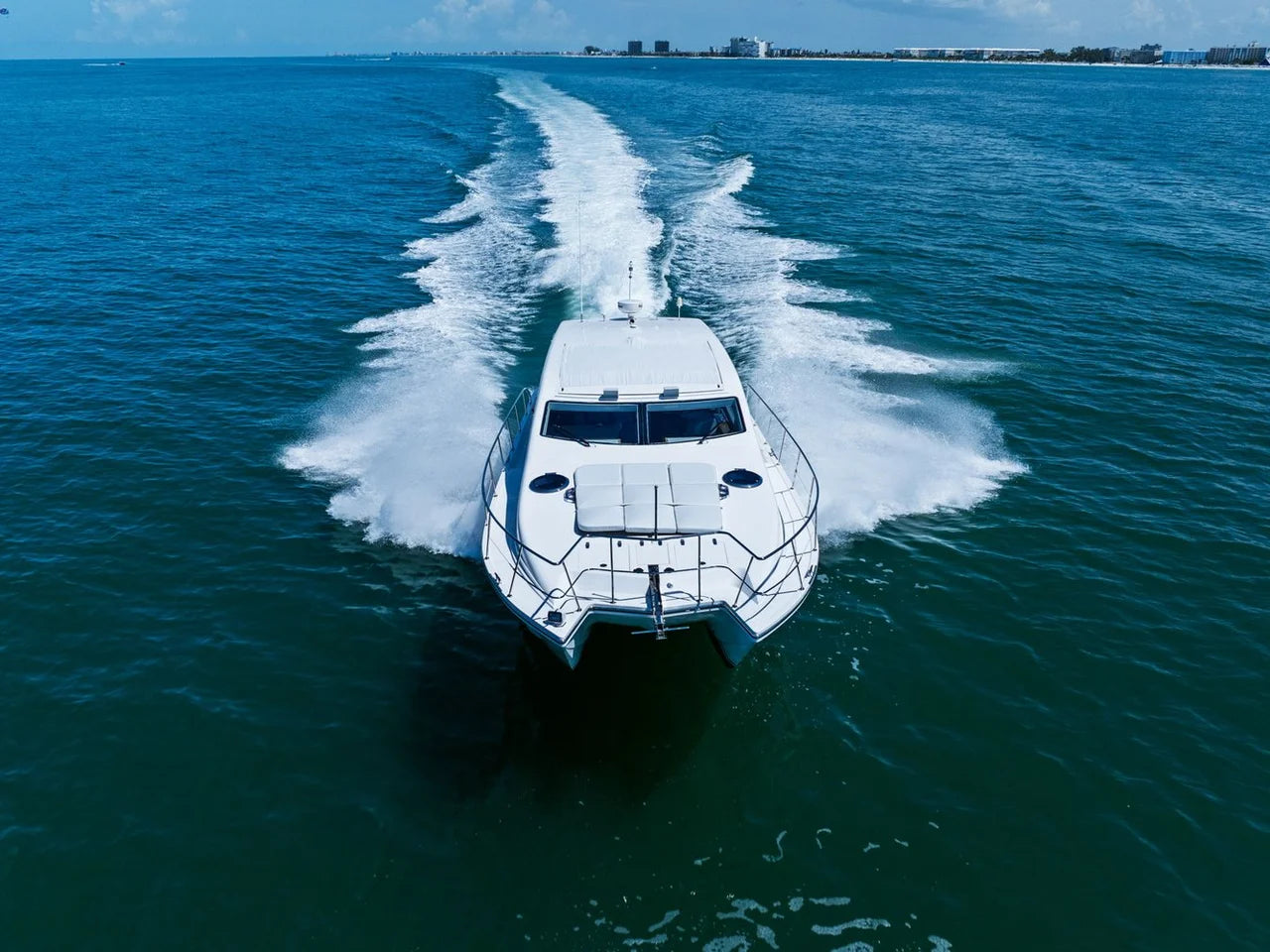 2018 Mares 47 OUTBOARD EXPRESS CATAMARAN 47.0 feet, St Petersburg, FL #24