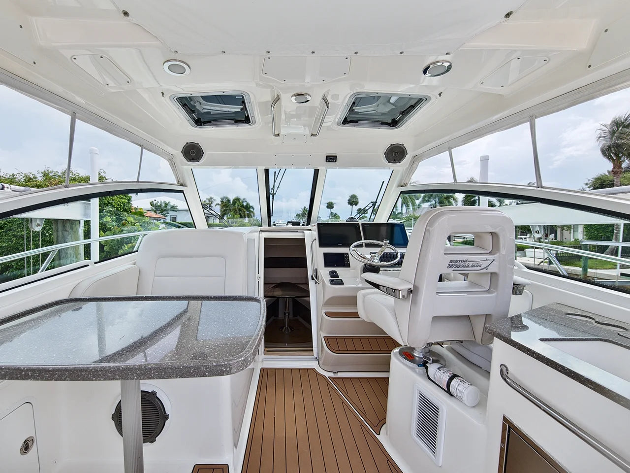 2018 Boston Whaler 345 CONQUEST 34.0 feet, Stuart, Florida #16