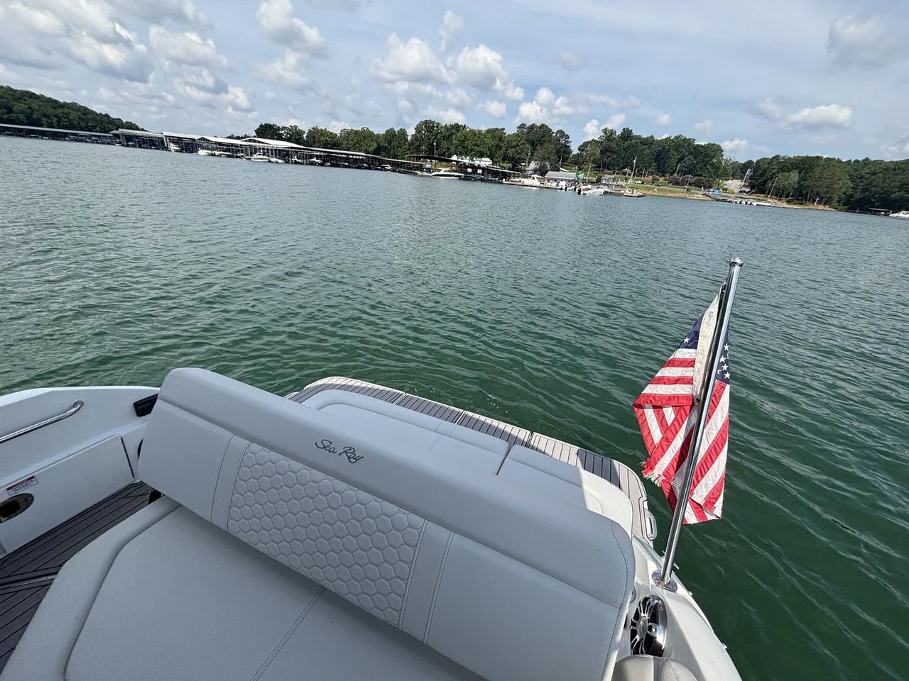 2022 Sea Ray SDX 250 25.0 feet, Cumming, GA #20