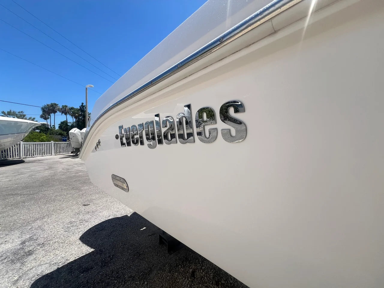 2019 Everglades 295CC 31.0 feet, Sarasota, FL #8