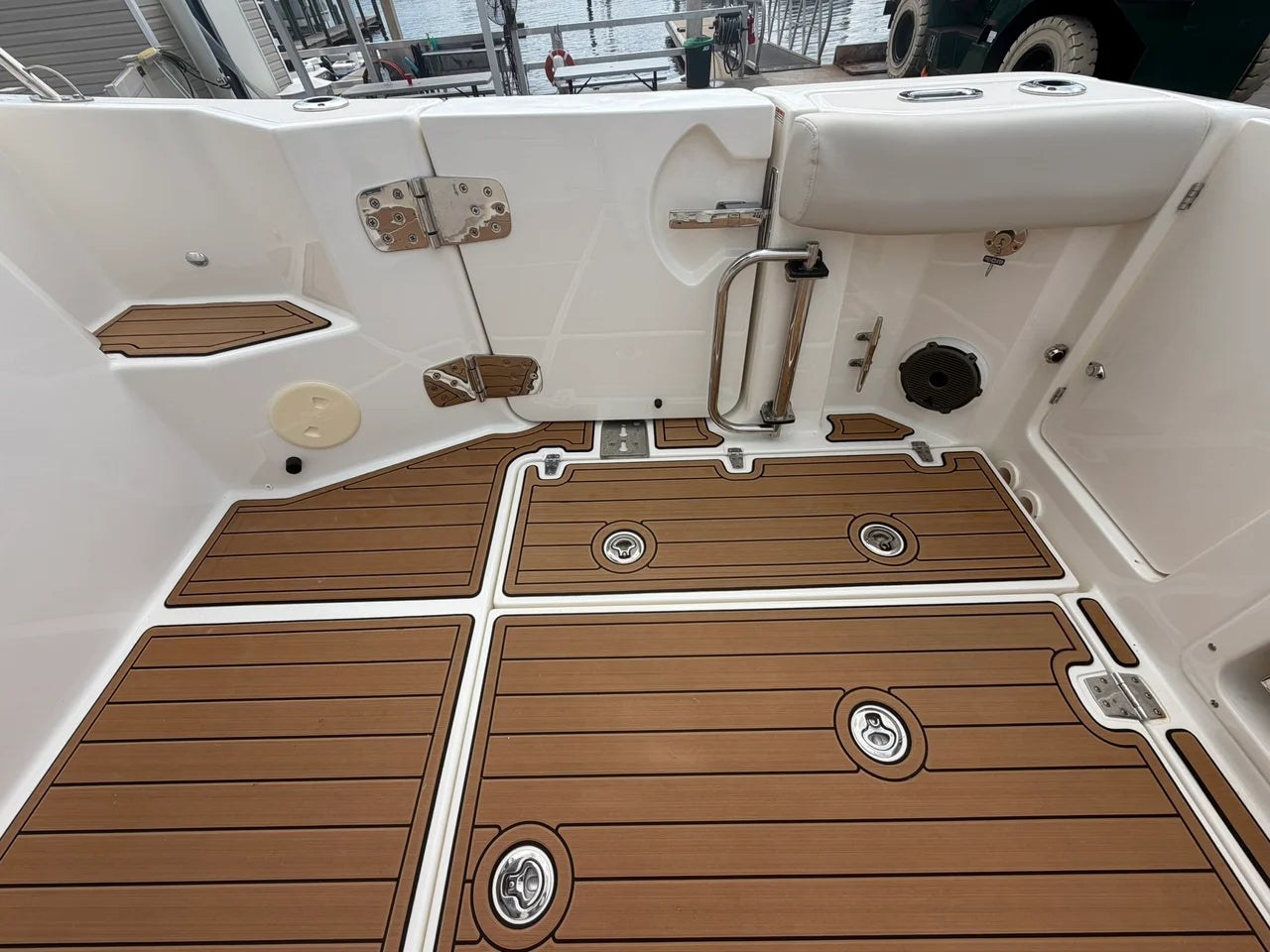 2023 Boston Whaler 325 CONQUEST 32.0 feet, Naples, FL #13