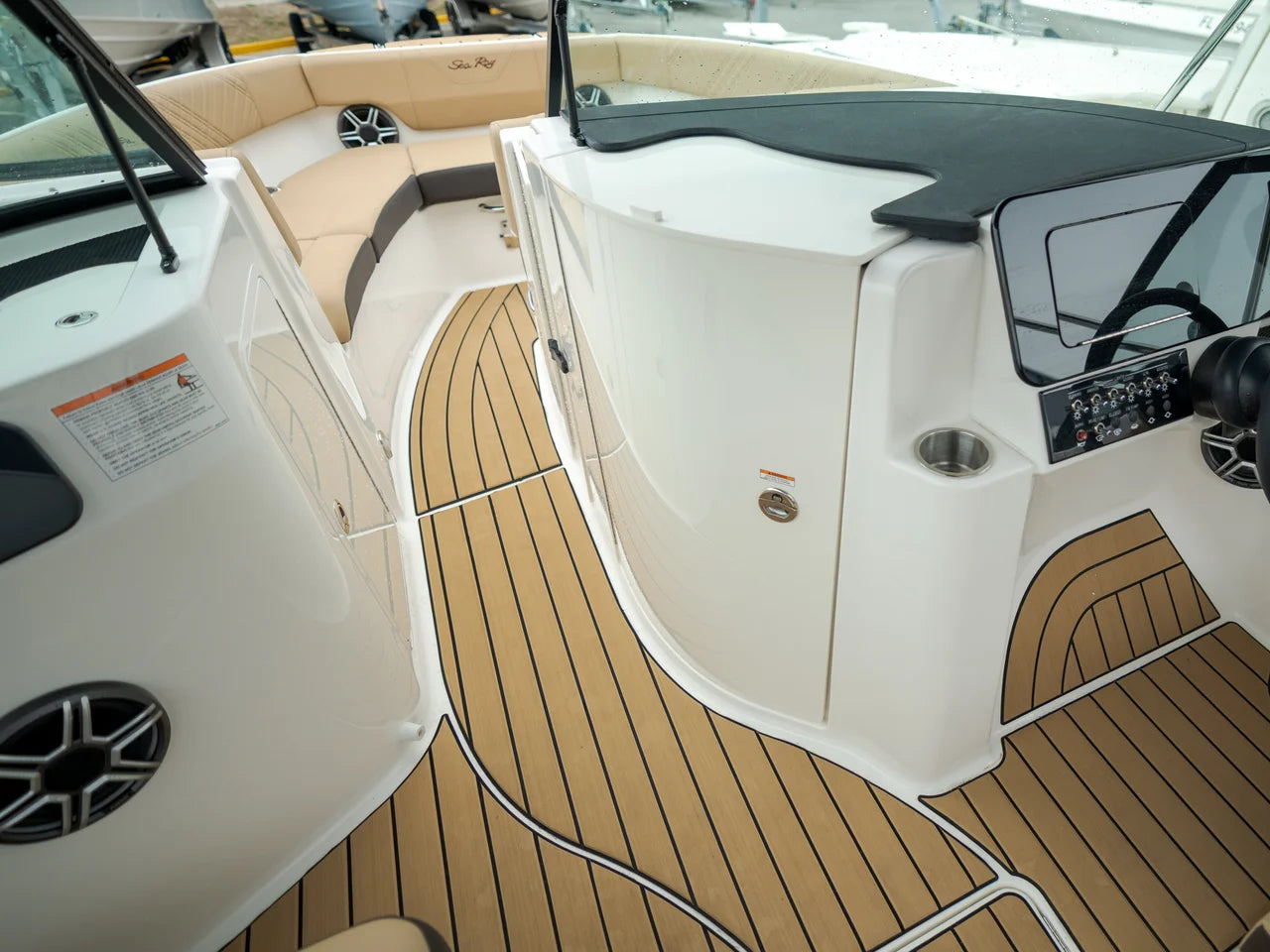 2026 Sea Ray SDX 230 Outboard 23.0 feet, Panama City, FL #14