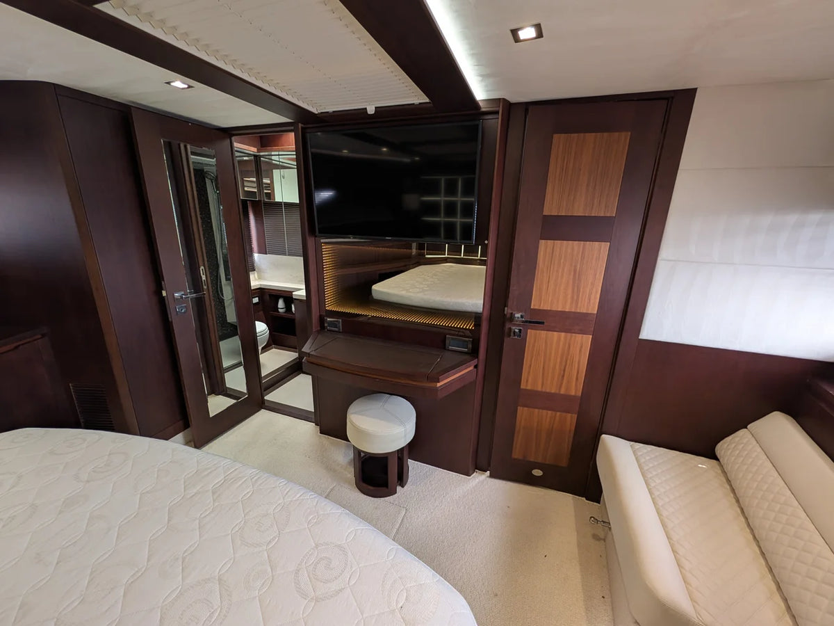 2018 Galeon 640 FLY 68.0 feet, Annapolis, MD #66