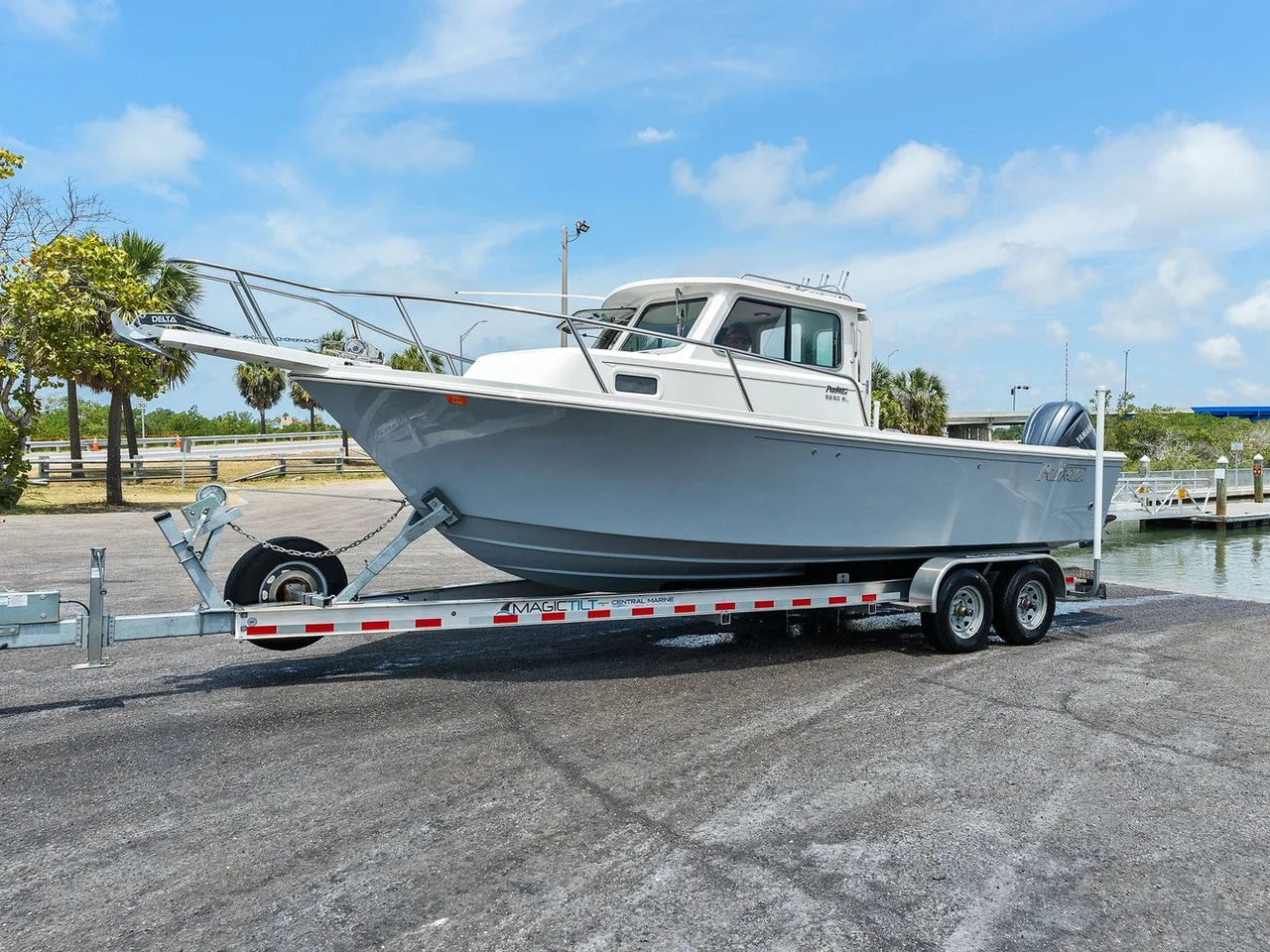2024 Parker Marine 2320 SPORT CABIN 25.0 feet, St Petersburg, FL #64
