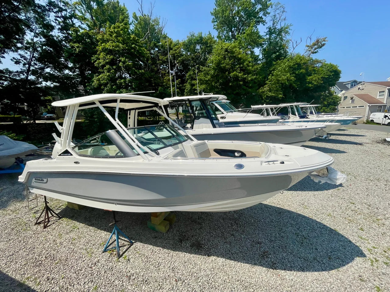 2026 Boston Whaler 240 Vantage 24.0 feet, Quincy, MA #2
