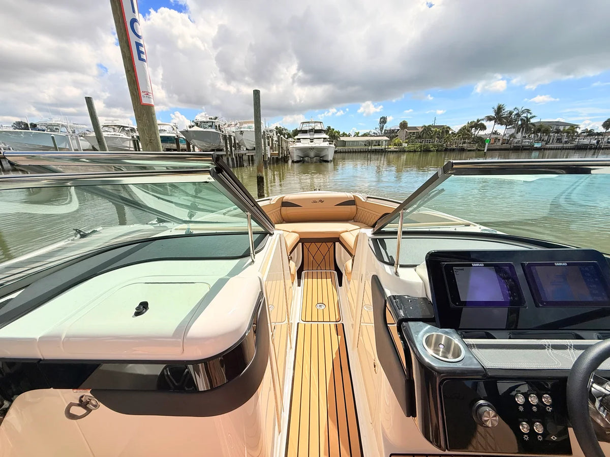 2027 Sea Ray SLX 260 Outboard 26.0 feet, St Petersburg, FL #56