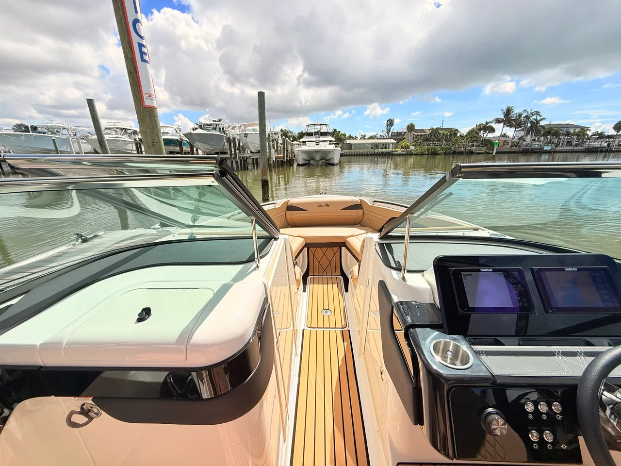 2027 Sea Ray SLX 260 Outboard 26.0 feet, St Petersburg, FL #56