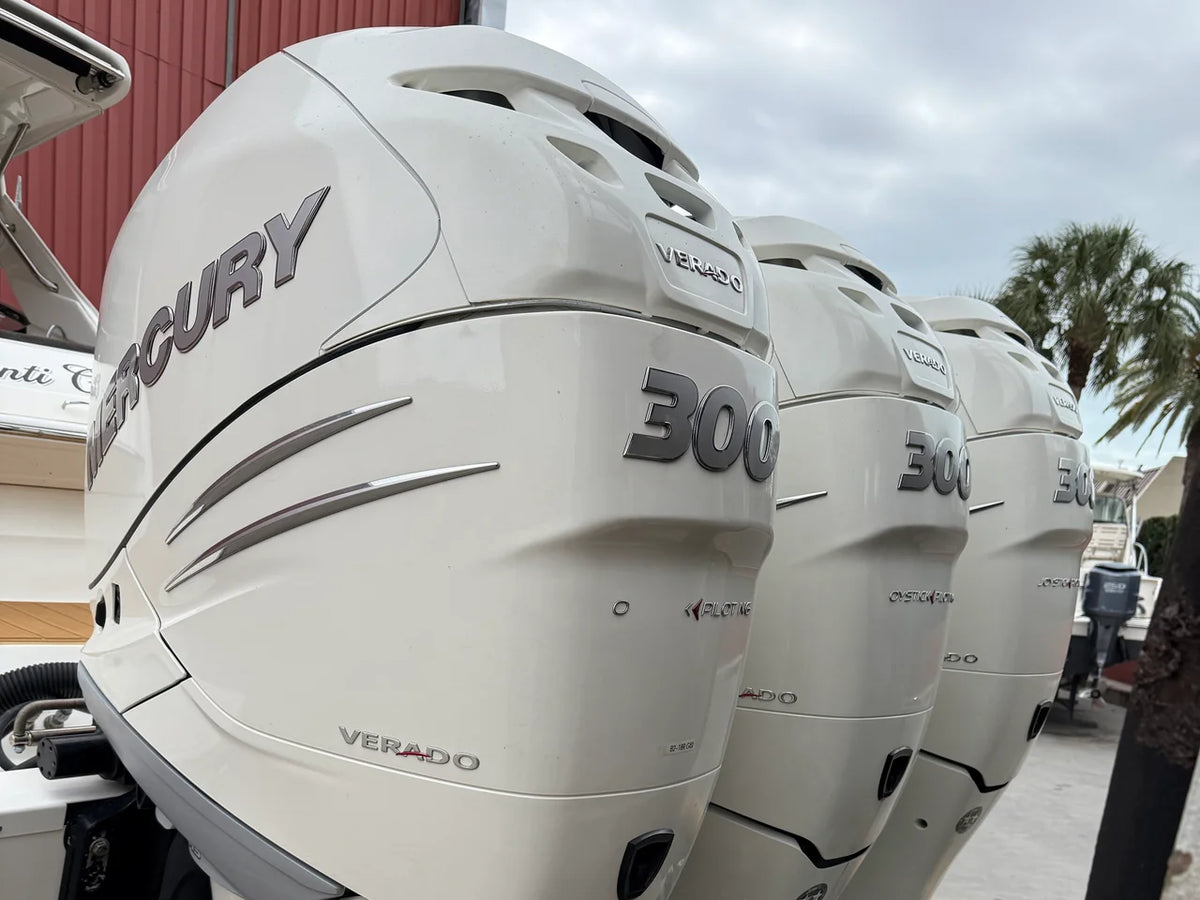 2018 Sea Ray 350 SLX OB 35.0 feet, Naples, Florida #25