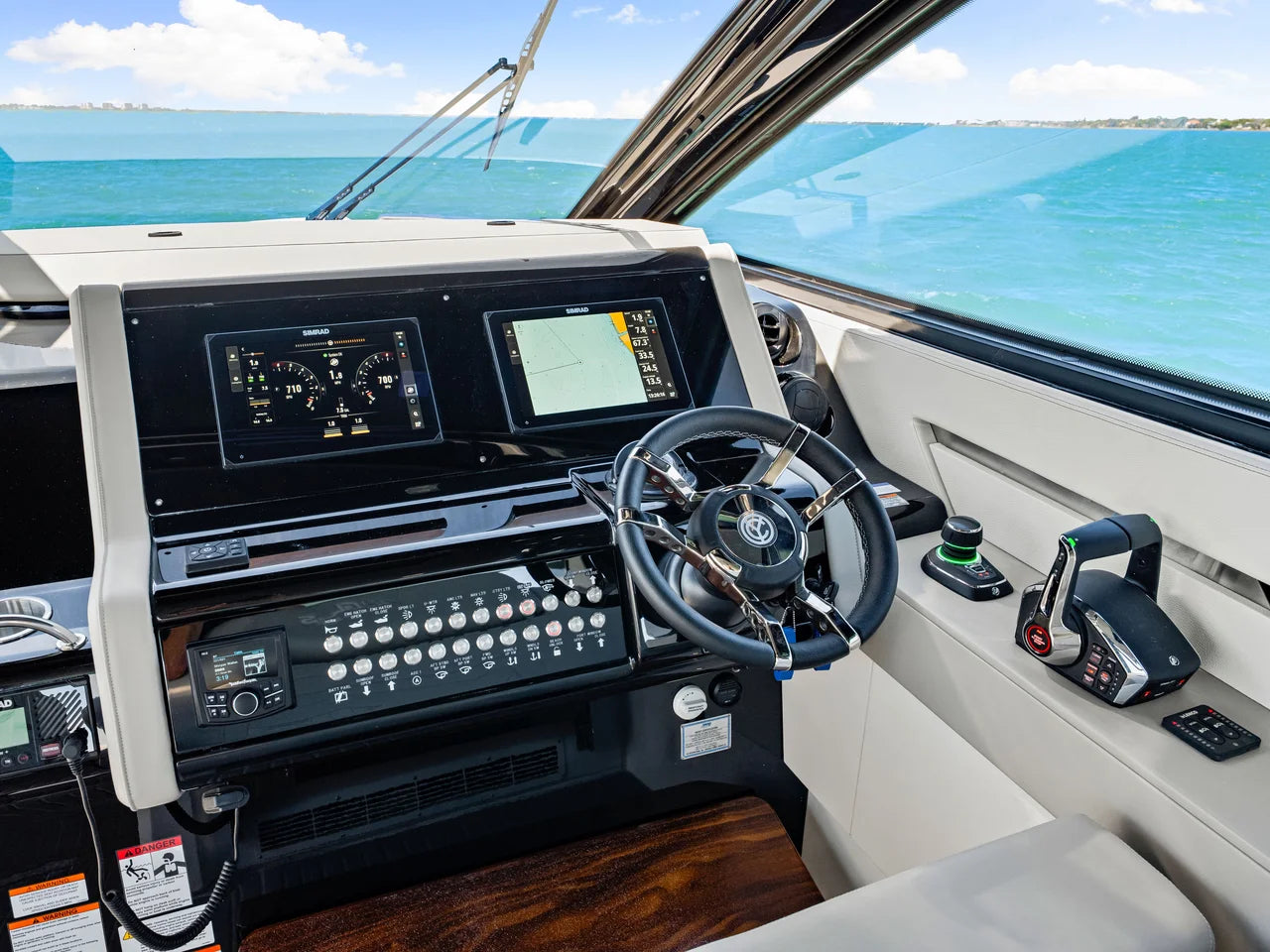 2026 Cruisers Yachts 42 GLS Outboard 42.0 feet, Sarasota, FL #8
