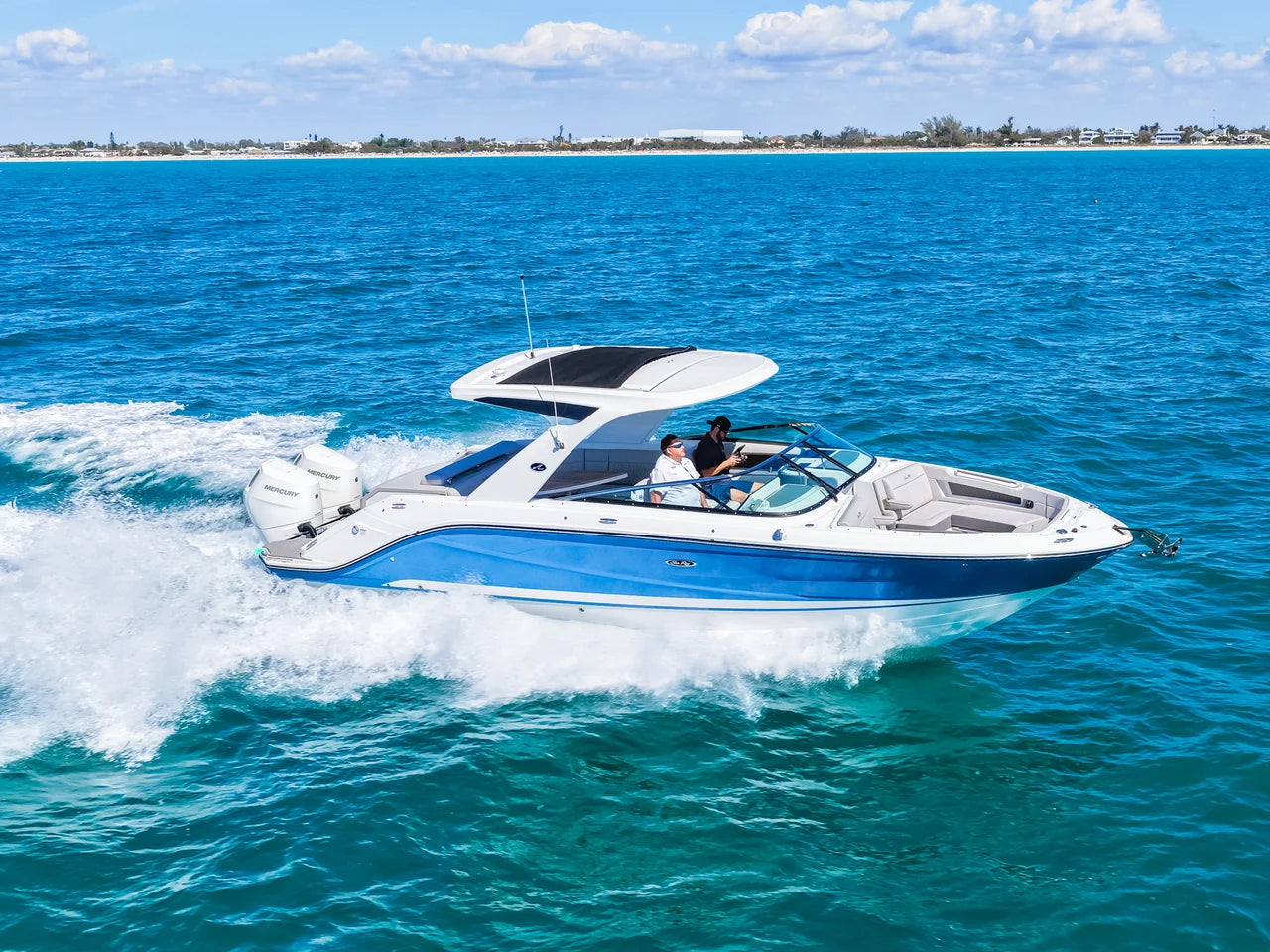 2026 Sea Ray SLX 310 Outboard 31.0 feet, Venice, Florida #44