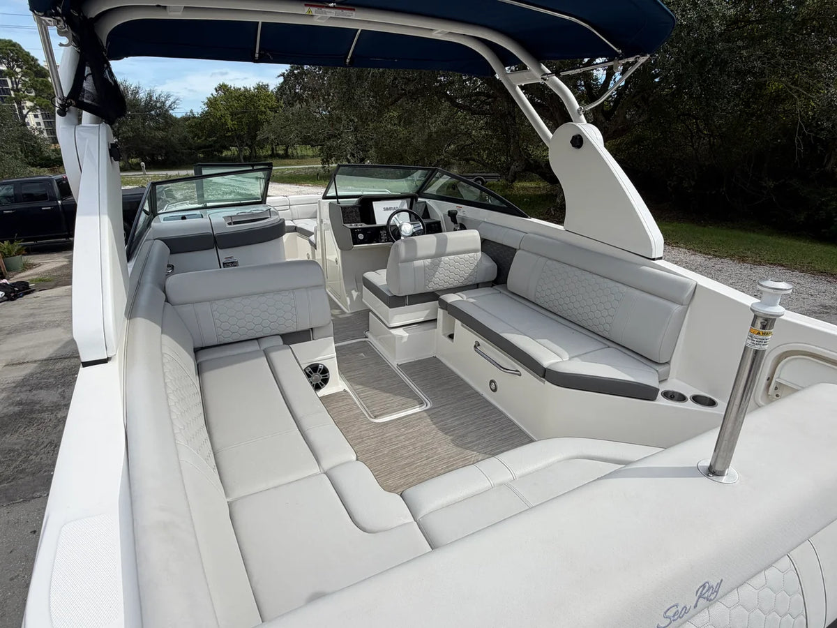 2020 Sea Ray 270 SUNDECK OB 27.0 feet, Pensacola, Florida #16