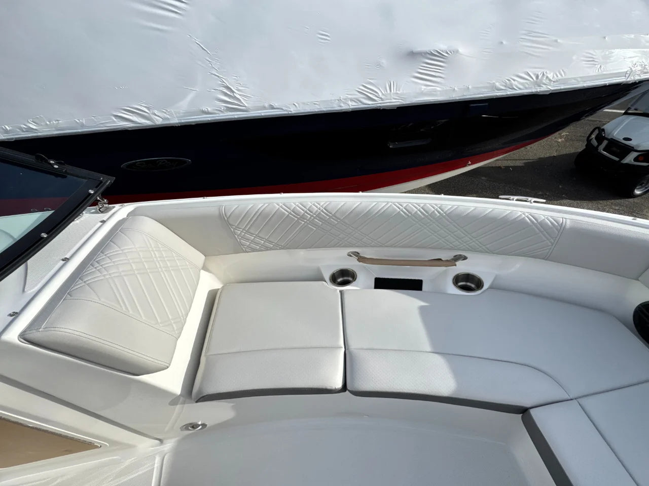 2026 Sea Ray SDX 230 Outboard 23.0 feet, Huntington, NY #40