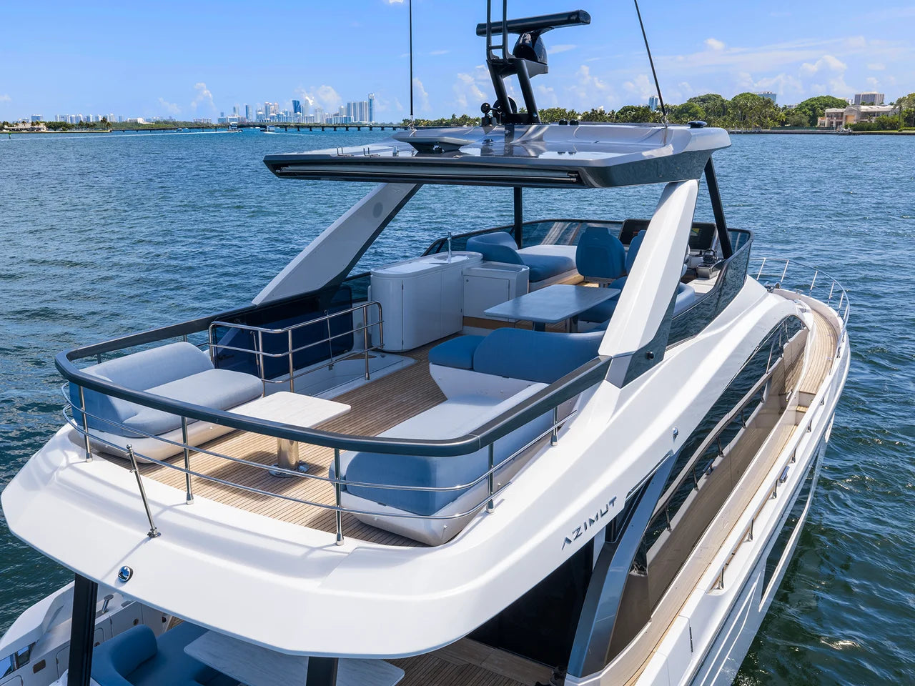2025 Azimut 68 FLY 68.0 feet, Miami, FL #53