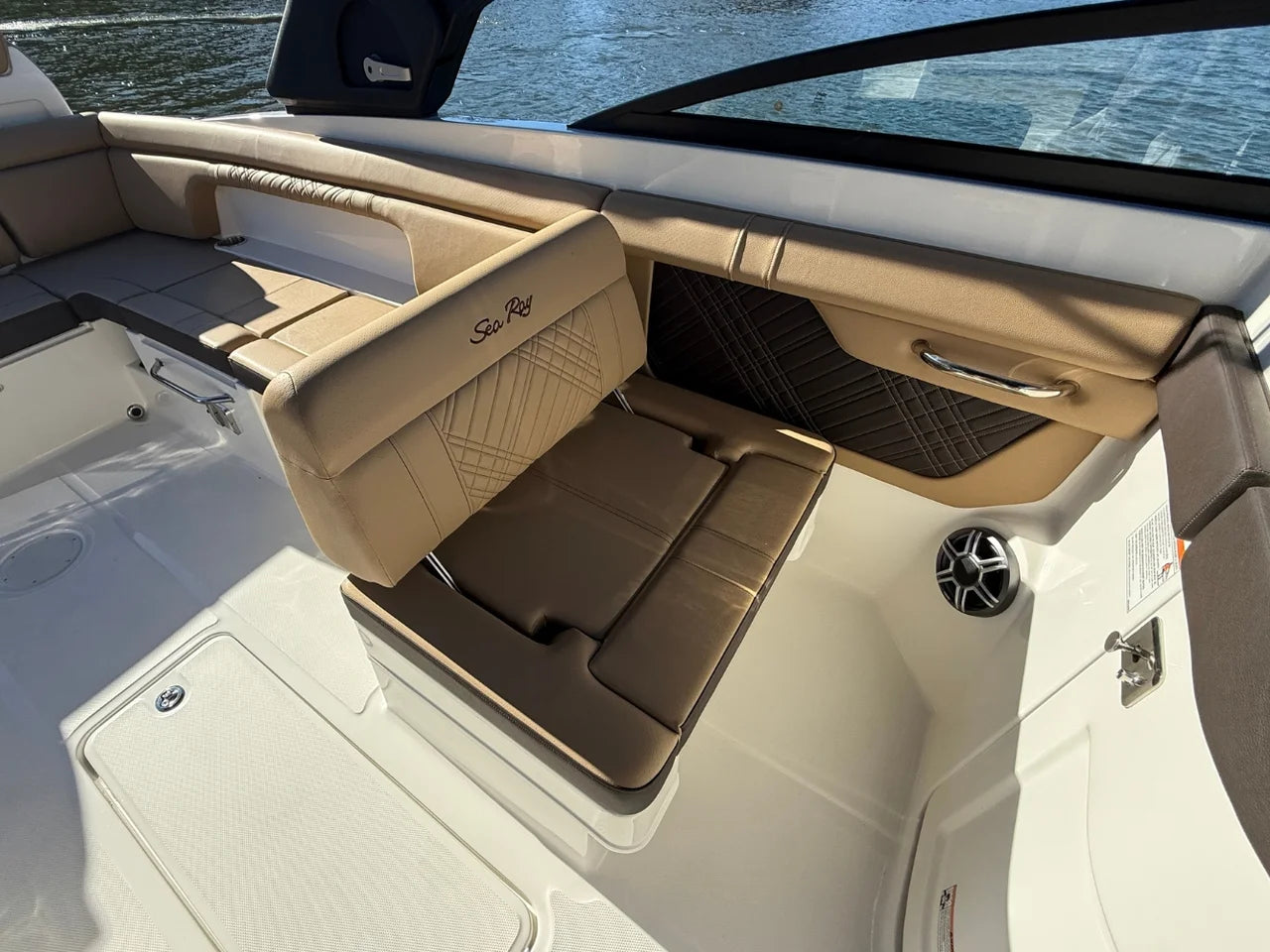 2026 Sea Ray SDX 290 29.0 feet, Lake Wylie, SC #20