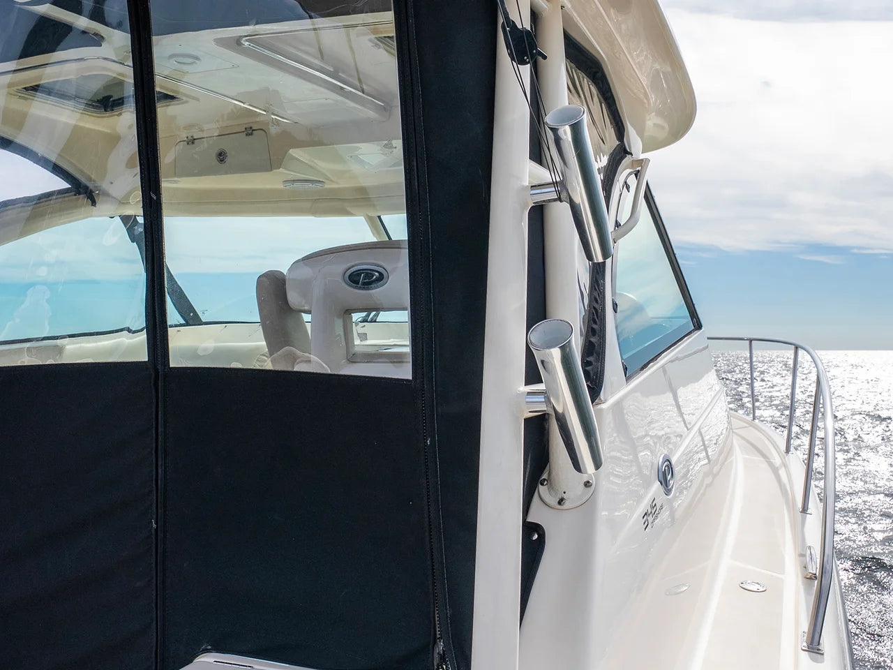 2012 Pursuit 345 OFFSHORE 36.0 feet, Coral Gables, FL #39