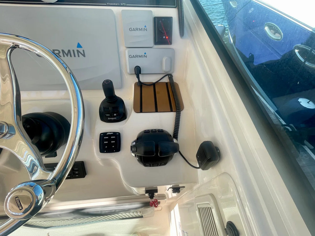 2017 Grady-White 375 FREEDOM 37.0 feet, Quincy, MA #21