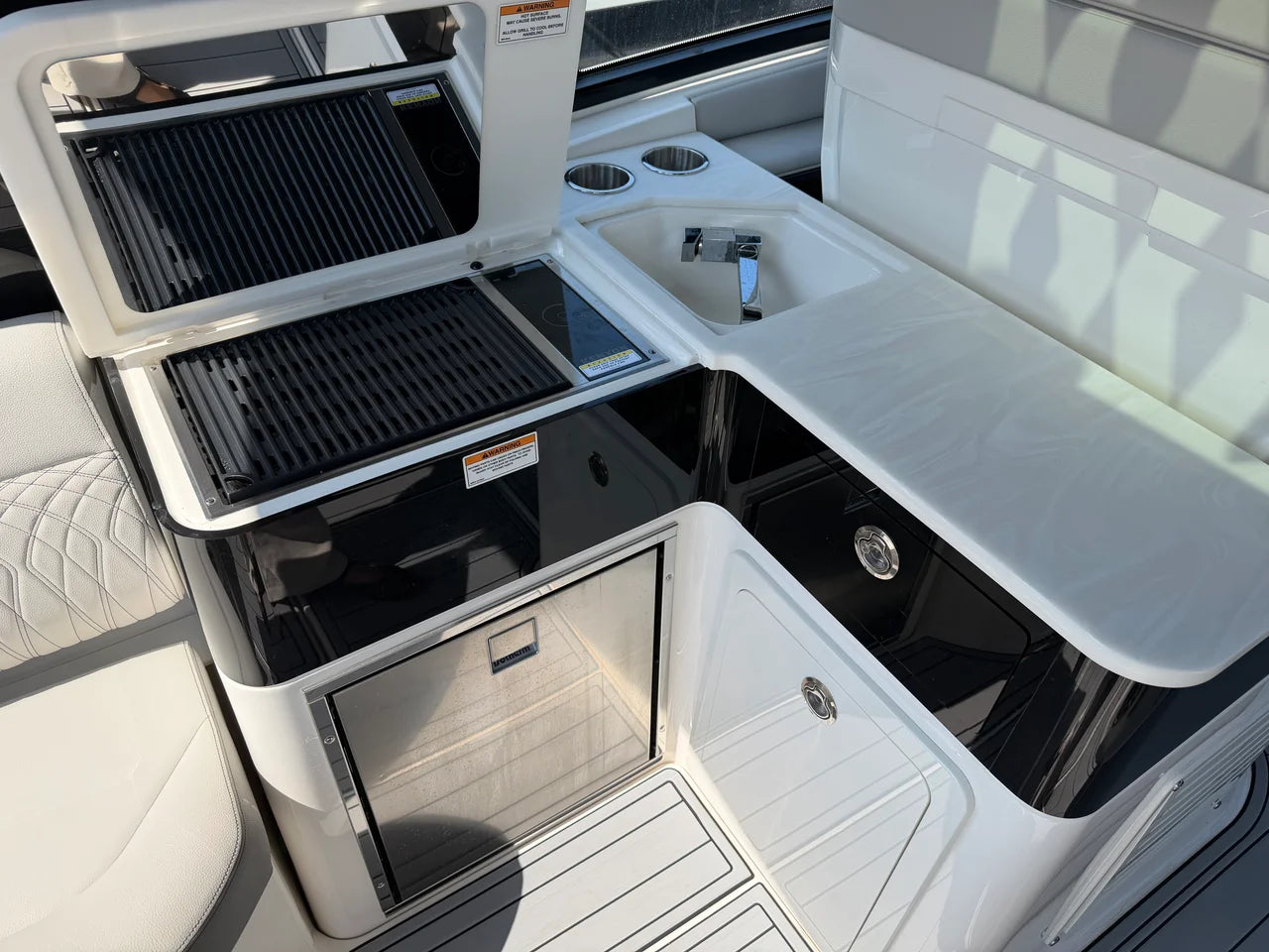 2024 Sea Ray Sundancer 370 Outboard 37.0 feet, Pensacola, Florida #16