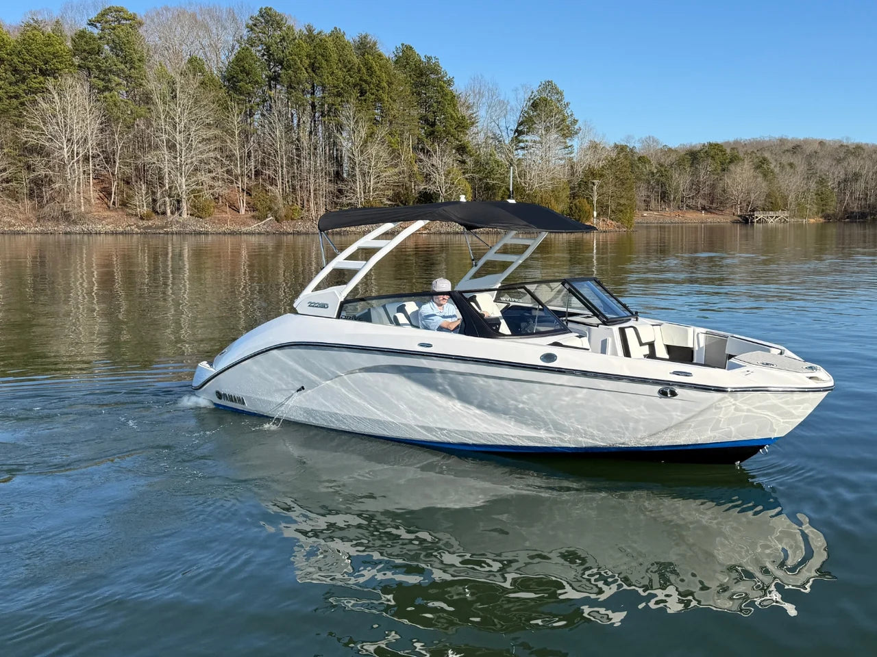 2026 Yamaha 222SD 22.0 feet, Lake Wylie, SC #6