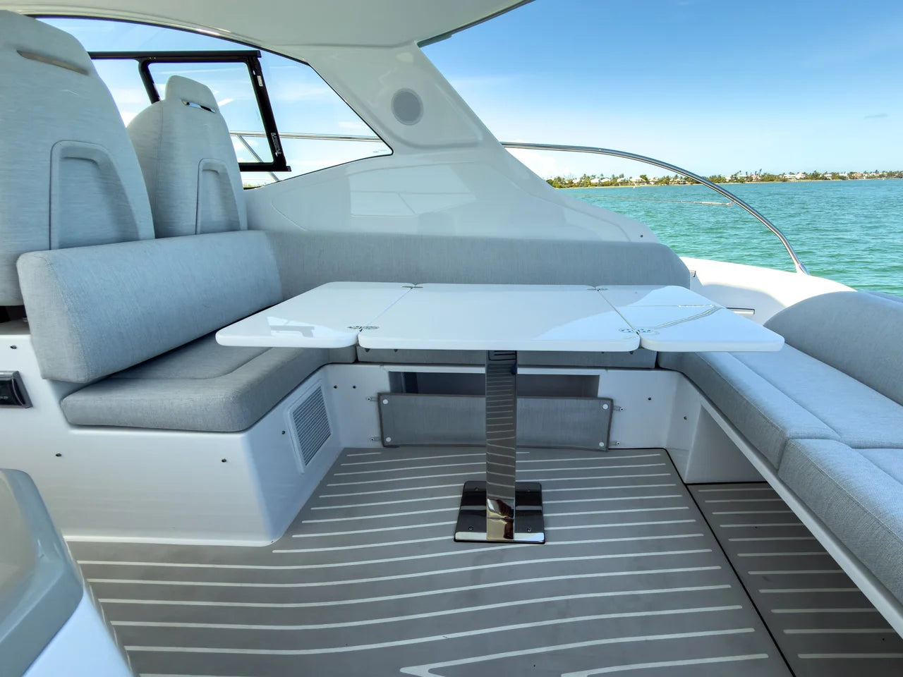 2027 Azimut A45 45.0 feet, Fort Myers, FL #12