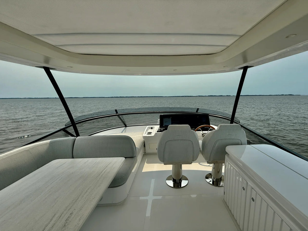 2026 Azimut Magellano 60 60.0 feet, Huntington, NY #79