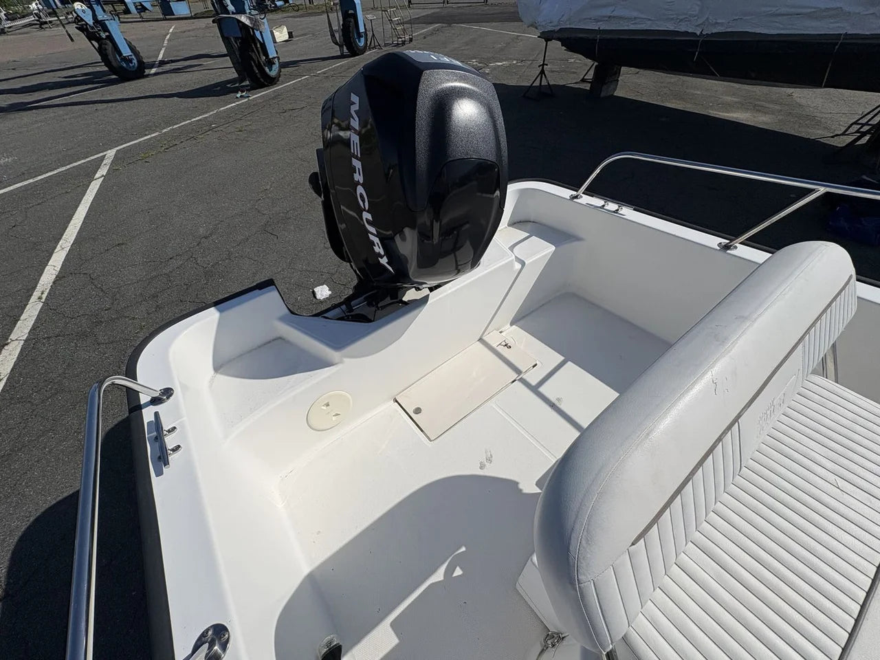 2011 Boston Whaler 170 MONTAUK 17.0 feet, Danvers, Massachusetts #8