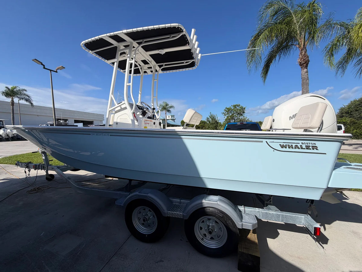 2027 Boston Whaler 190 Montauk 19.0 feet, Stuart, Florida #6