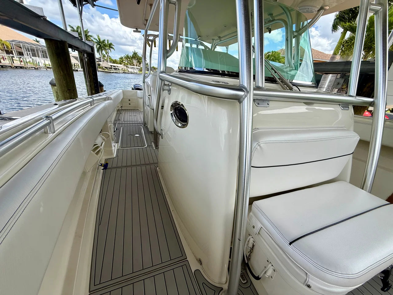 2009 Hydra-Sports 4100 VSF 41.0 feet, Fort Myers, FL #60