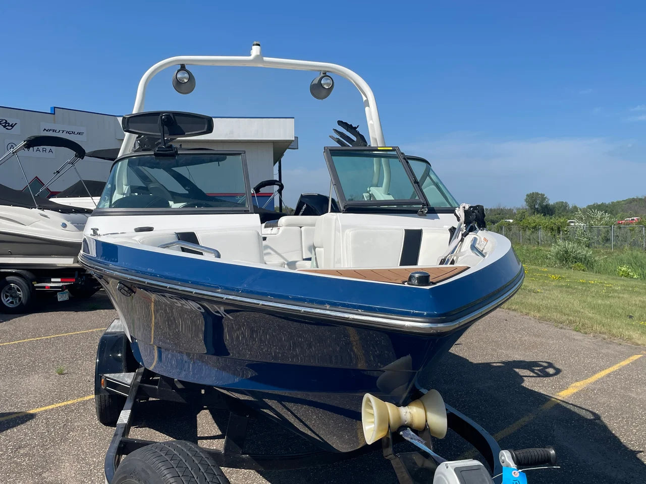 2016 Nautique Super Air Nautique 210 21.0 feet, Excelsior, Minnesota #2