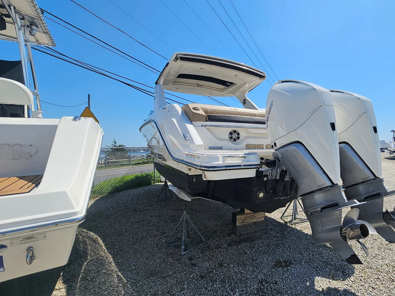 2023 Sea Ray 310 SLX OB 31.0 feet, Brick Township, New Jersey #4