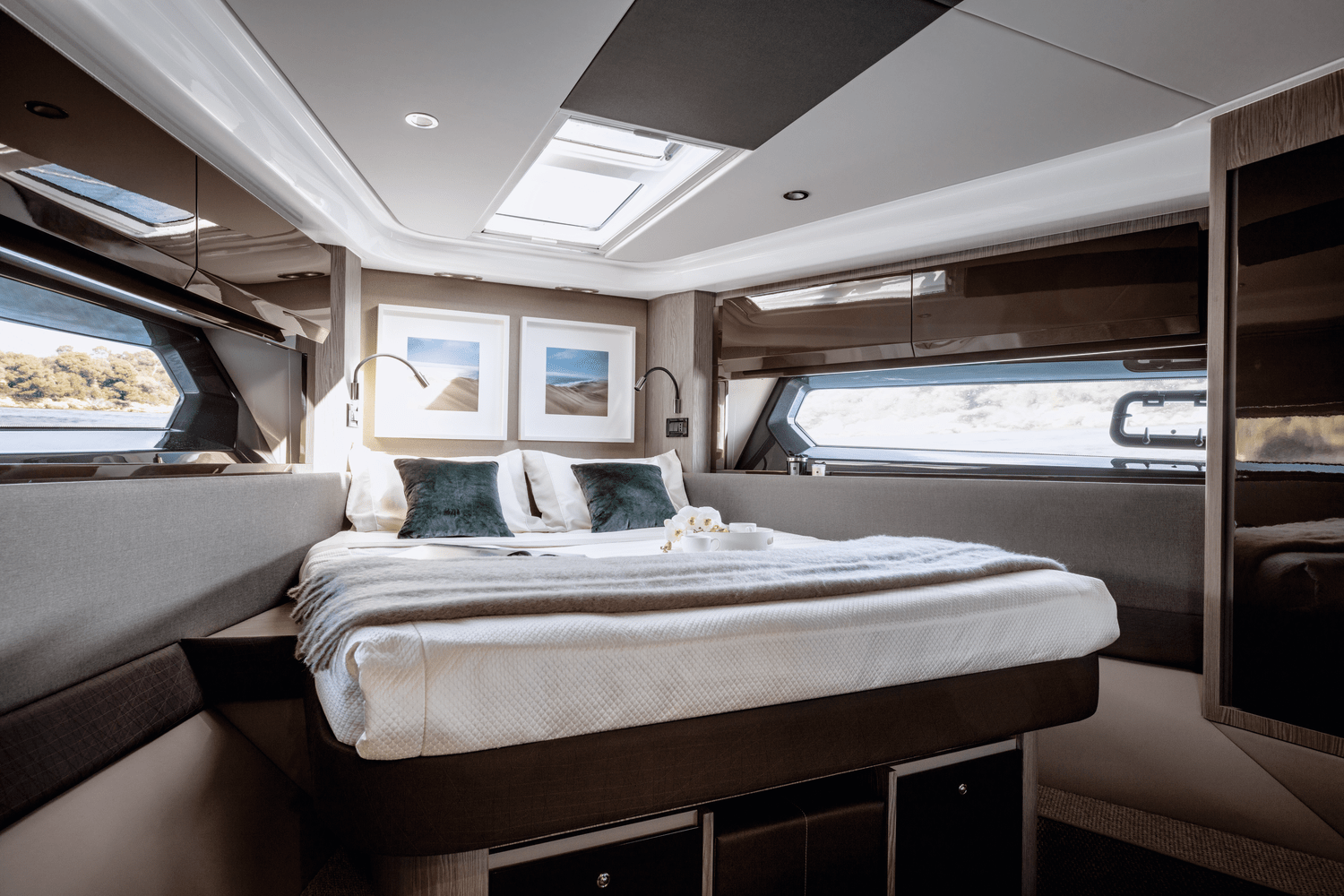 2026 Azimut Atlantis 51 53.0 feet, Inuvik, Northwest Territories #30