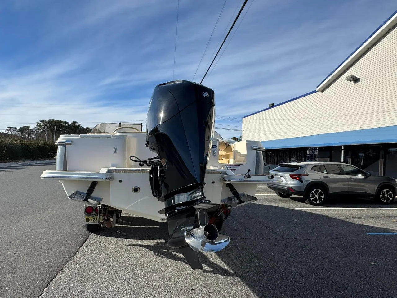 2026 Scout 215 Dorado 21.0 feet, Brick Township, New Jersey #4