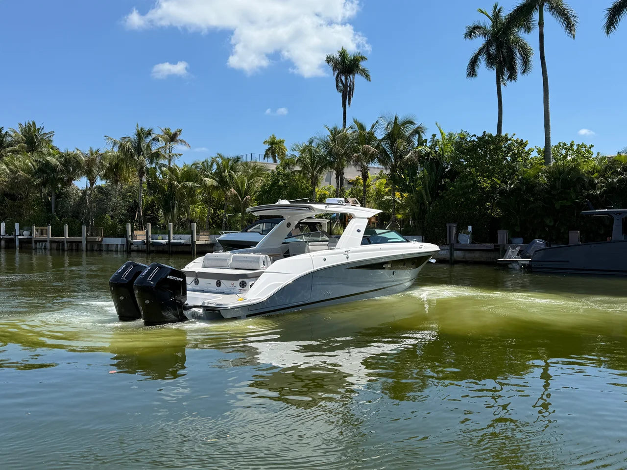 2026 Sea Ray SLX 400 Outboard 40.0 feet, Miami, FL #10