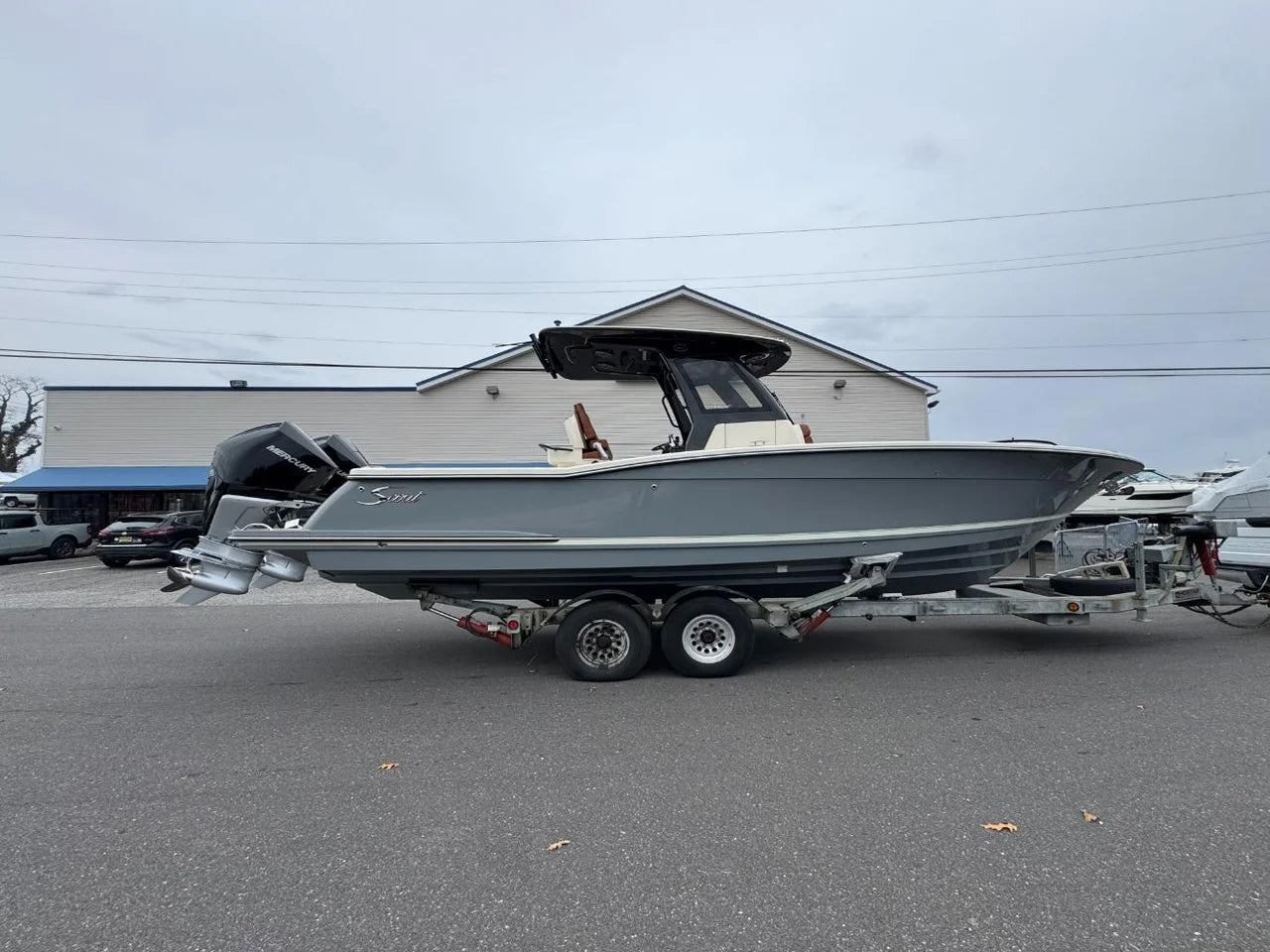 2026 Scout 288 LXF 28.0 feet, Tarpon Springs, Florida #4