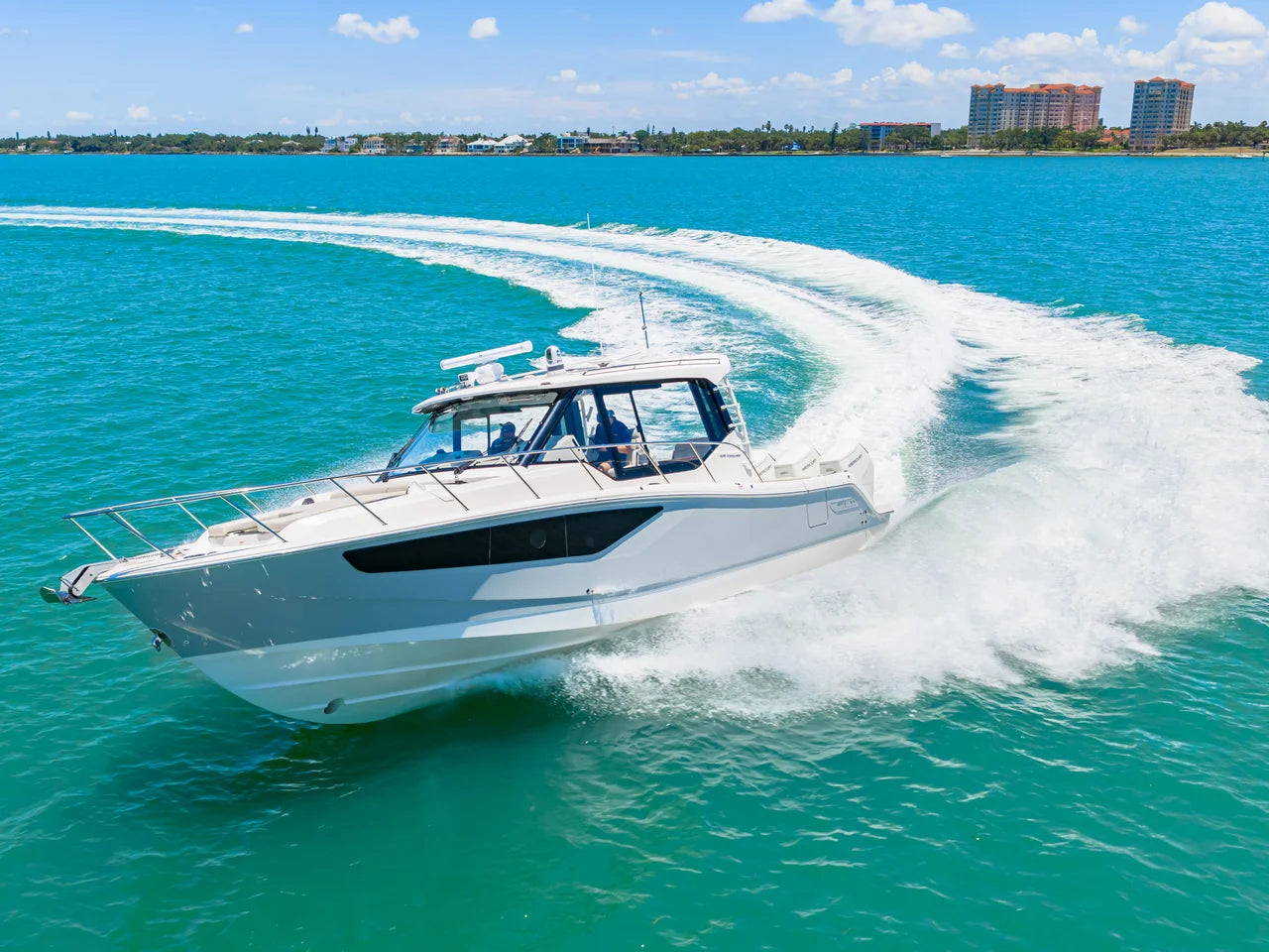 2026 Boston Whaler 405 Conquest 40.0 feet, Sarasota, Florida #44