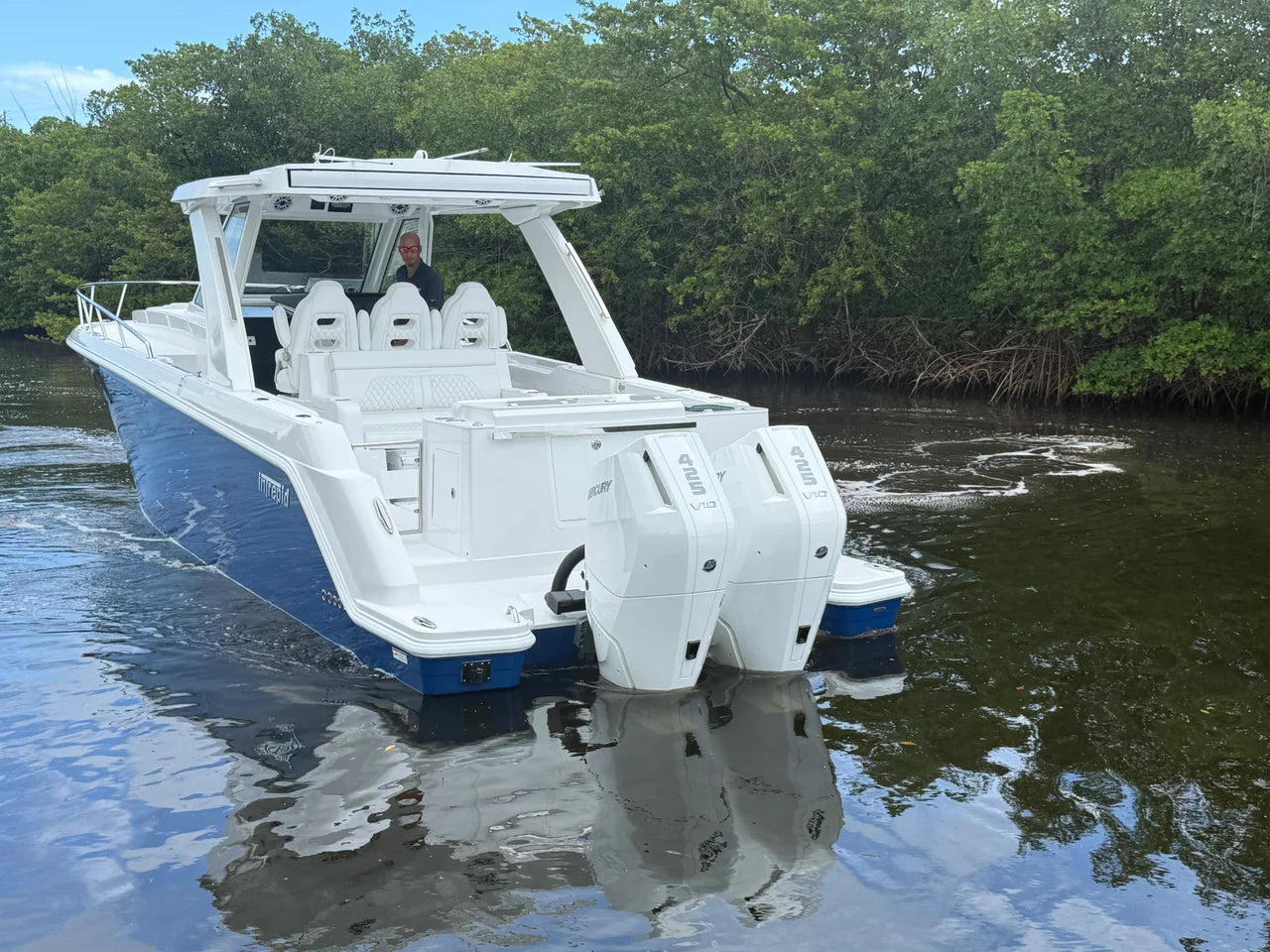 2026 Intrepid 35 VALOR 37.0 feet, Dania, FL #9