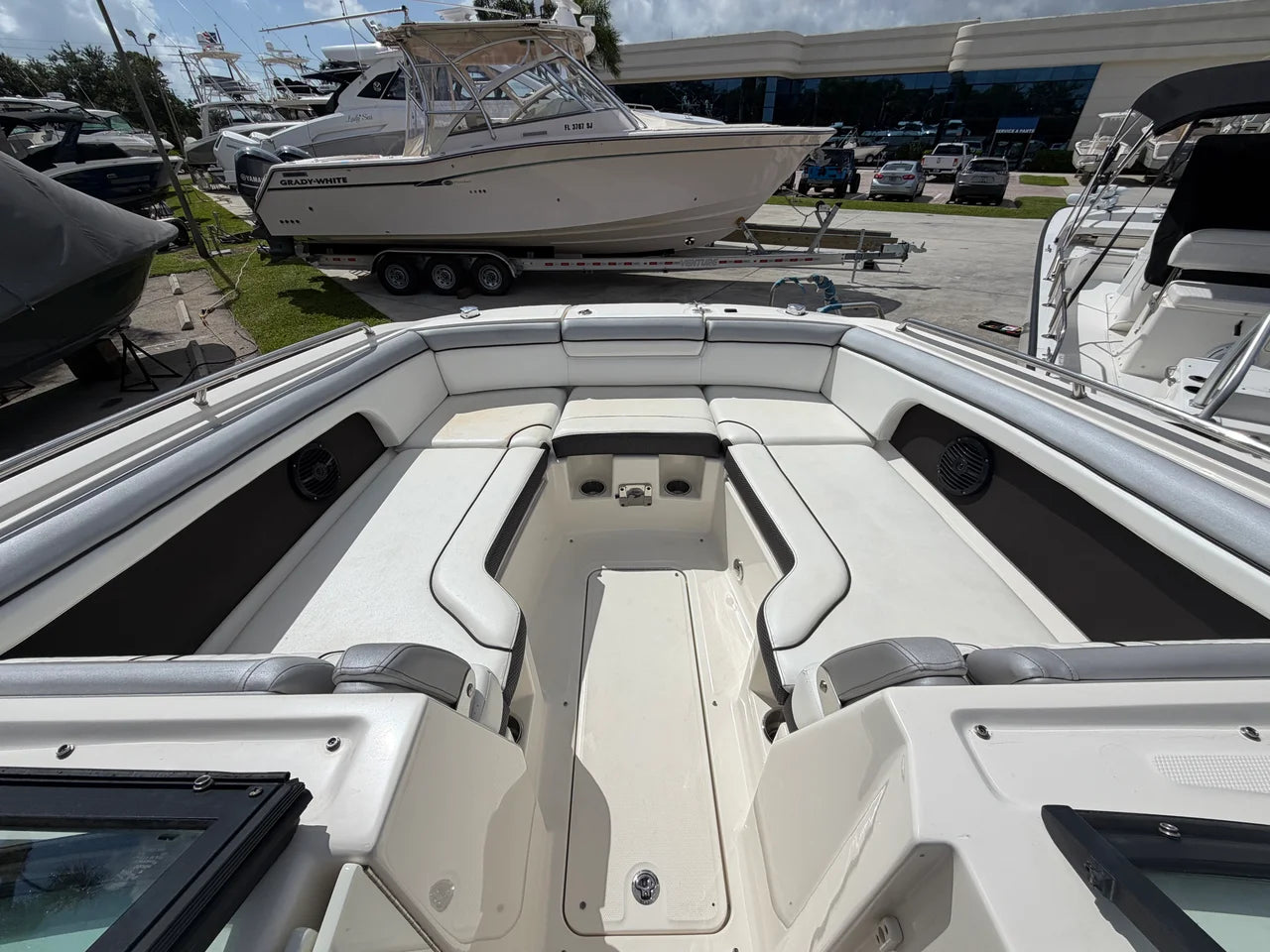 2017 Sea Ray SDX 290 OB 29.0 feet, Stuart, Florida #22
