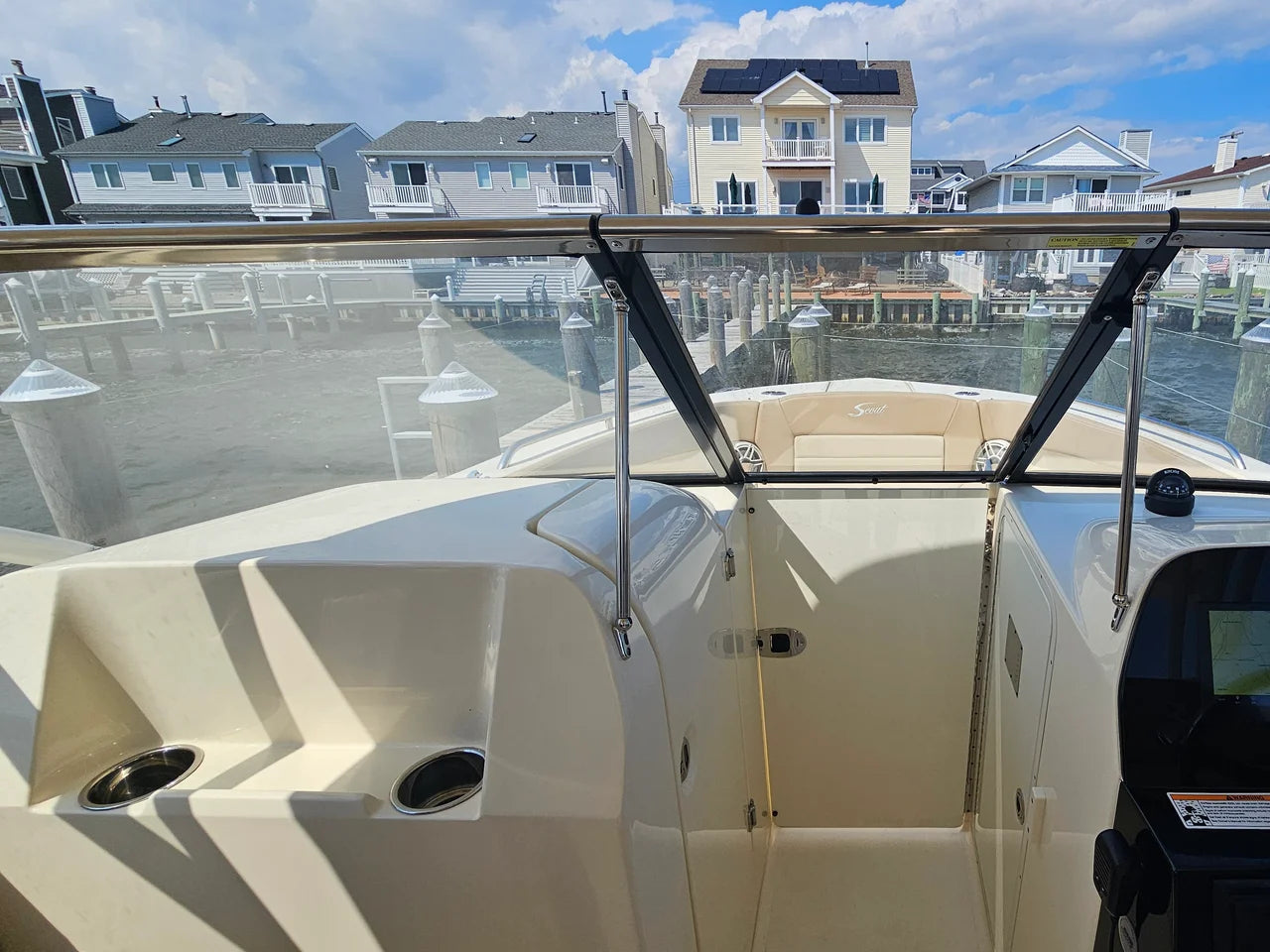 2024 Scout 255 DORADO 25.0 feet, Brick Township, New Jersey #40
