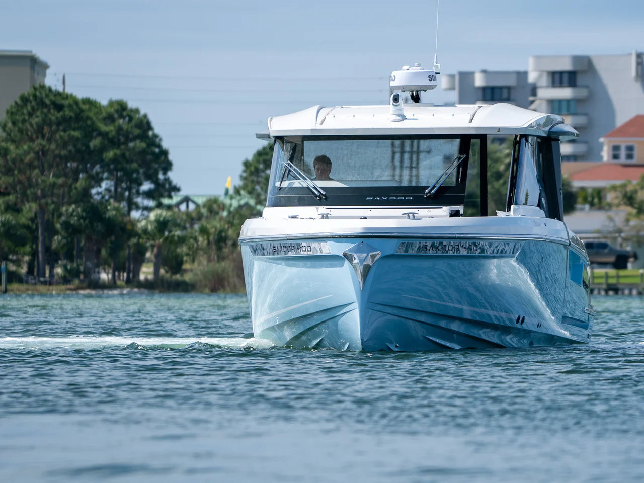 2026 Saxdor 400 GTO 40.0 feet, Fort Walton Beach, Florida #10