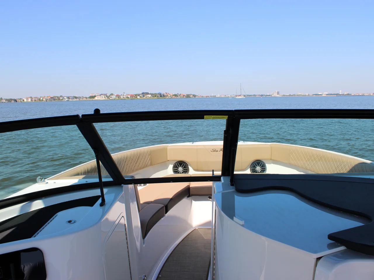 2026 Sea Ray SDX 230 23.0 feet, Seabrook, TX #41