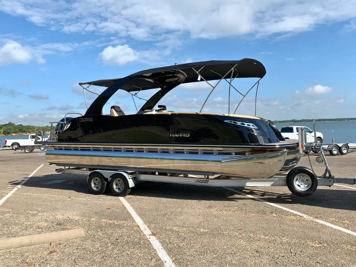 2020 Harris 250 CROWNE 25.0 feet, Lewisville, TX #1