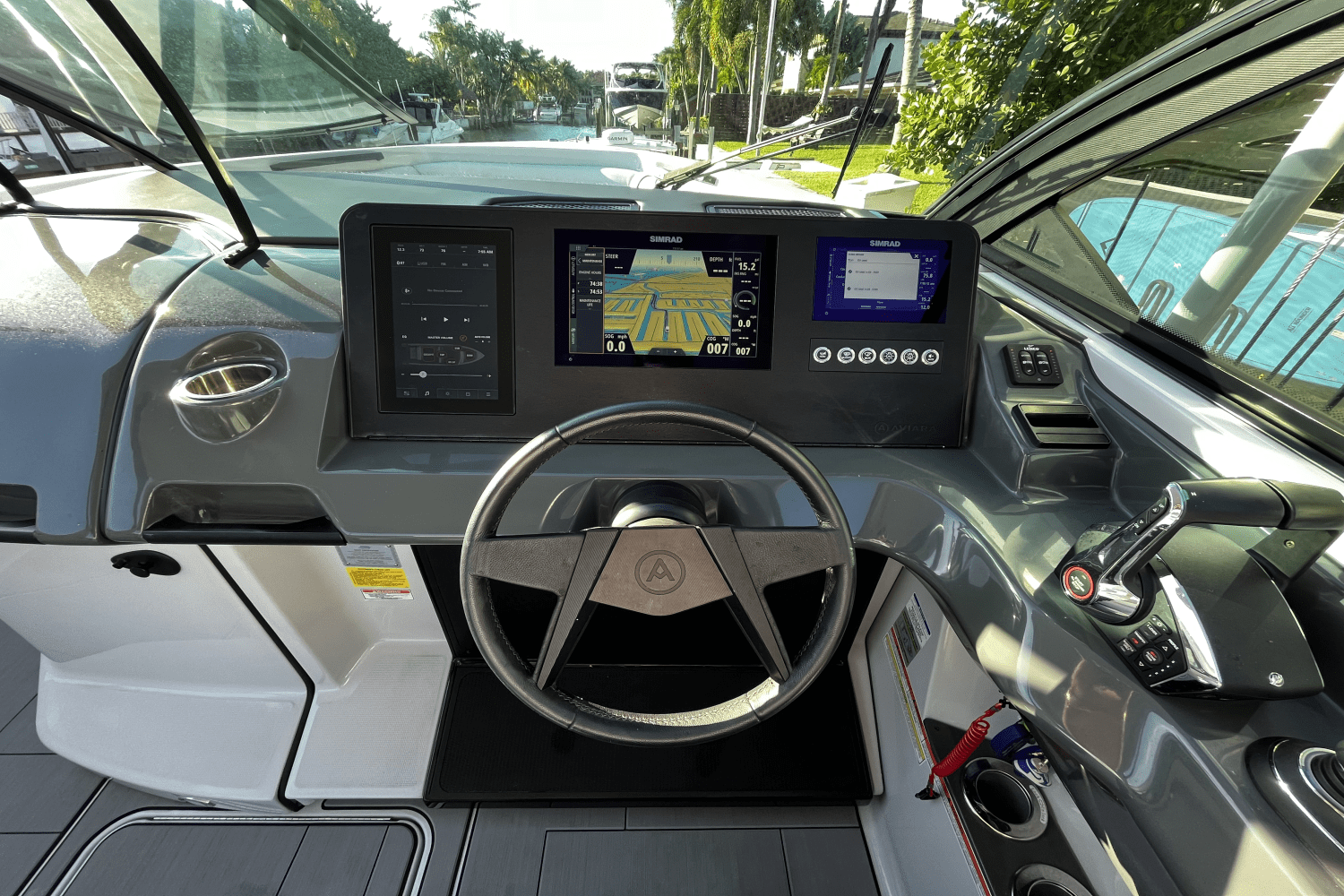 2023 Aviara AV32 Outboard 32.0 feet, Miami, FL #16