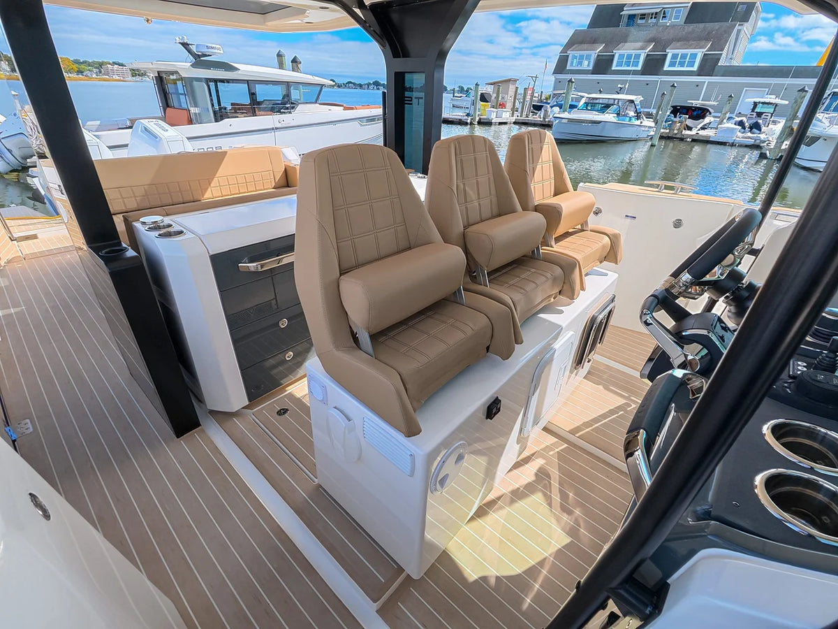 2027 Saxdor 400 GTS 40.0 feet, Norwalk, Connecticut #21