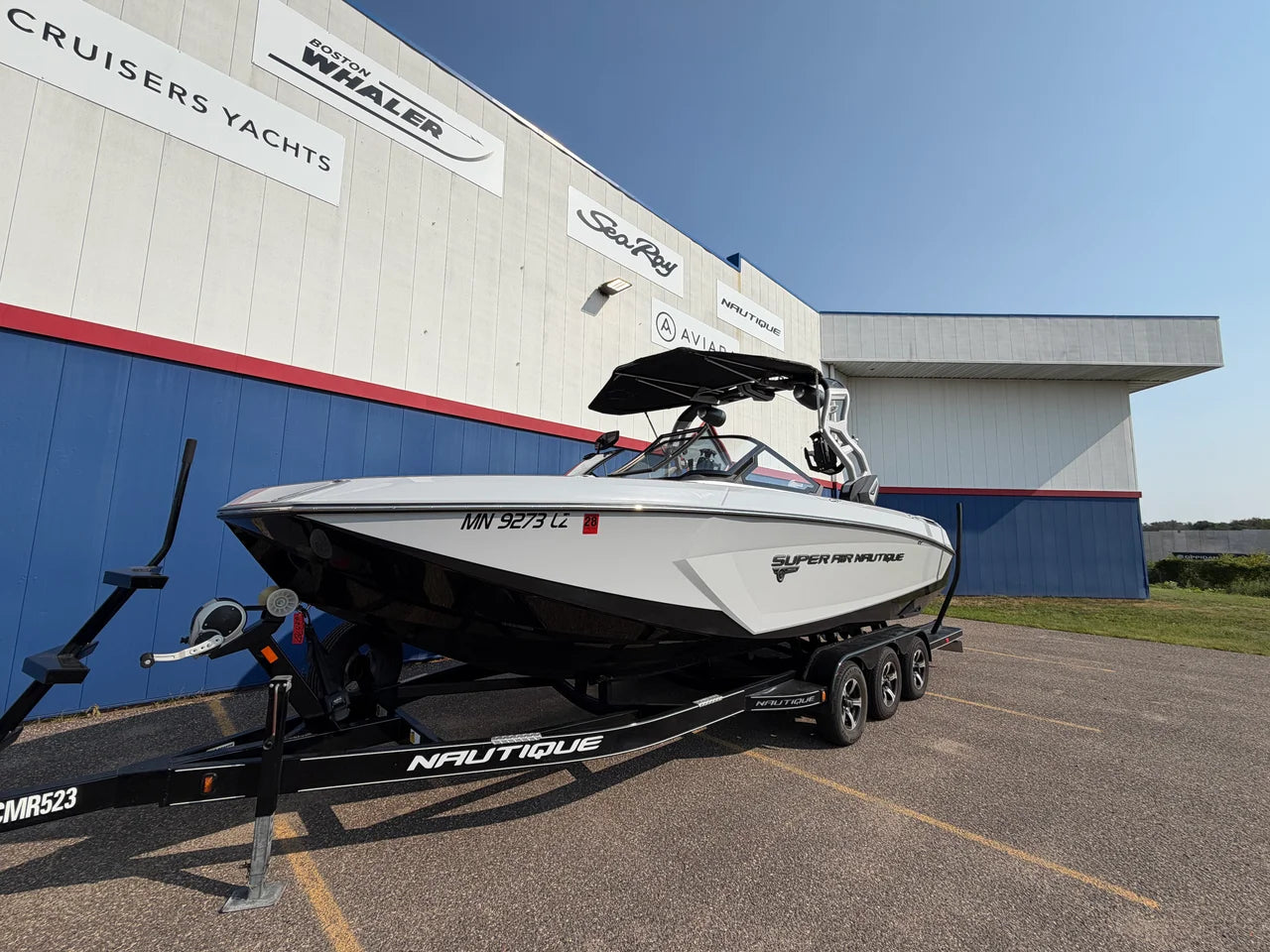 2020 Nautique Super Air Nautique G25 25.0 feet, Excelsior, Minnesota #4