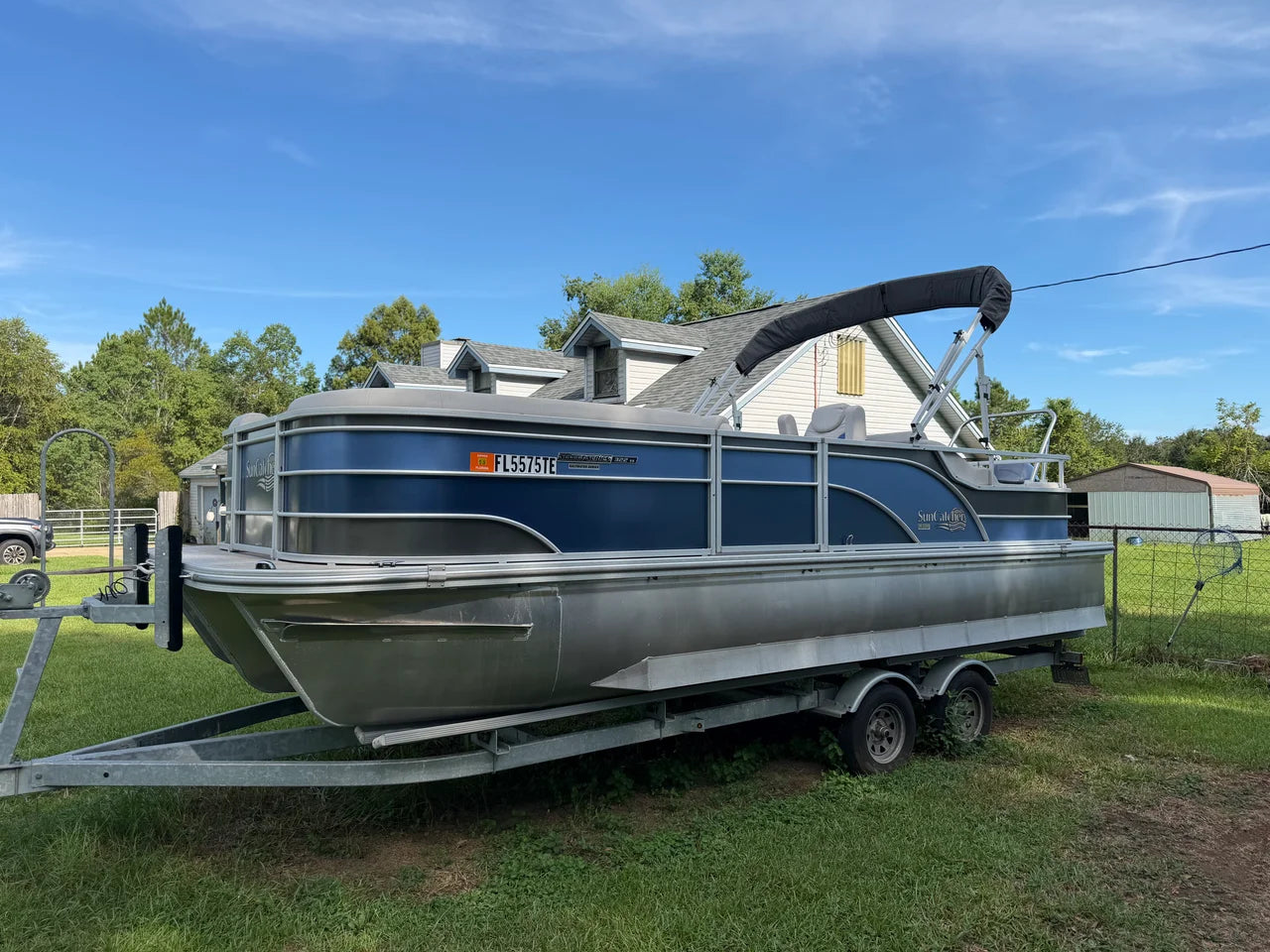 2022 SunCatcher SELECT 322 SS 23.0 feet, Pensacola, Florida #1
