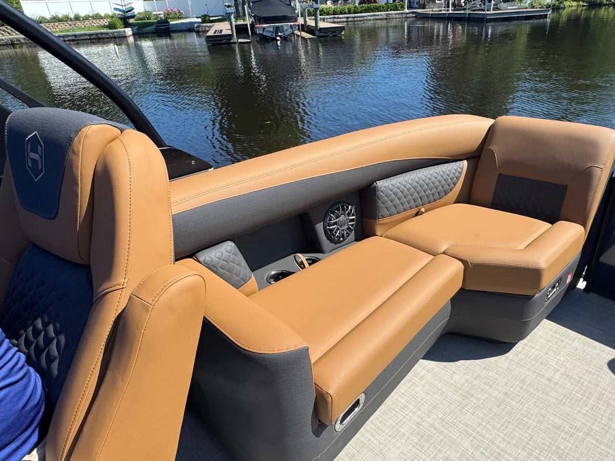 2027 Harris Sunliner 230 23.0 feet, Lake Hopatcong, NJ #20